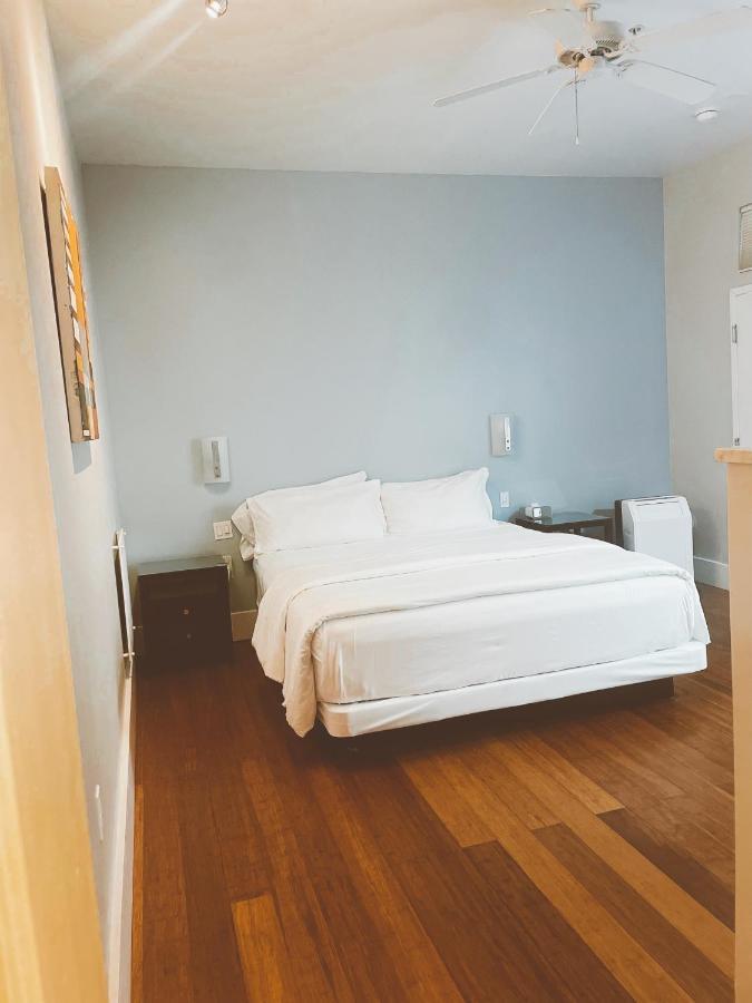 Pacific Blue Inn Santa Cruz Luaran gambar