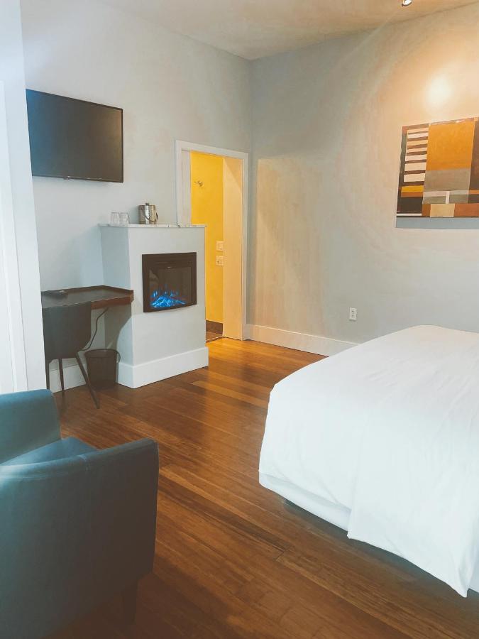 Pacific Blue Inn Santa Cruz Luaran gambar
