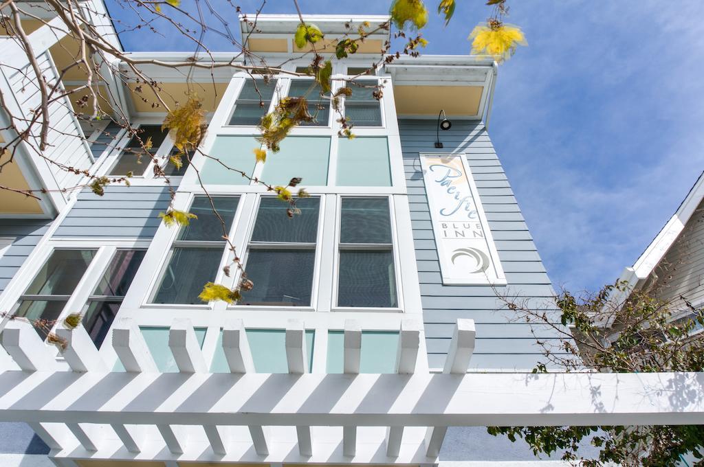 Pacific Blue Inn Santa Cruz Luaran gambar