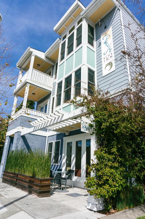 Pacific Blue Inn Santa Cruz Luaran gambar