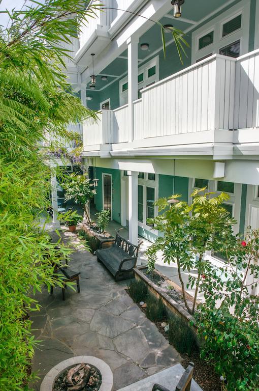 Pacific Blue Inn Santa Cruz Luaran gambar