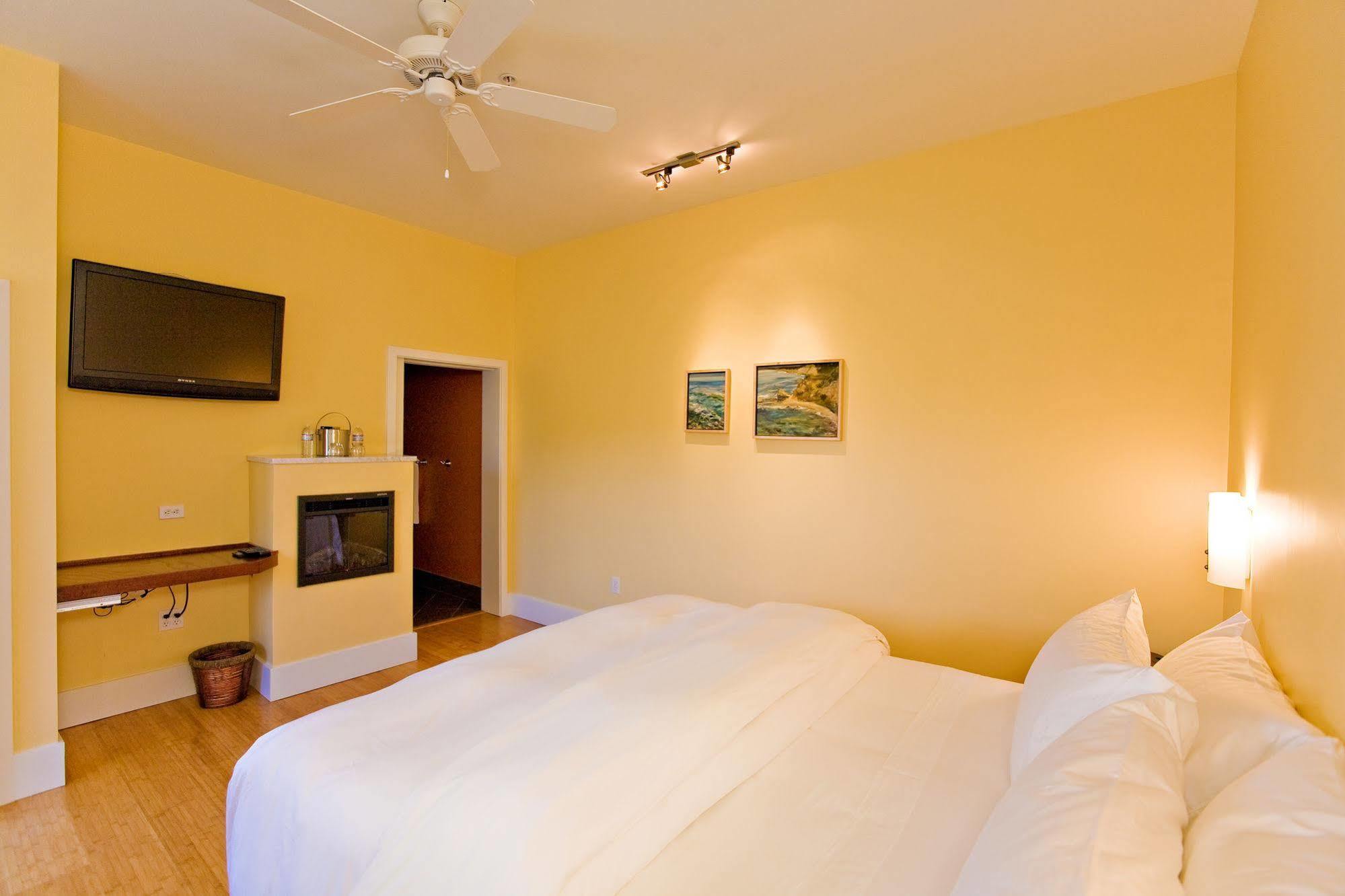 Pacific Blue Inn Santa Cruz Luaran gambar