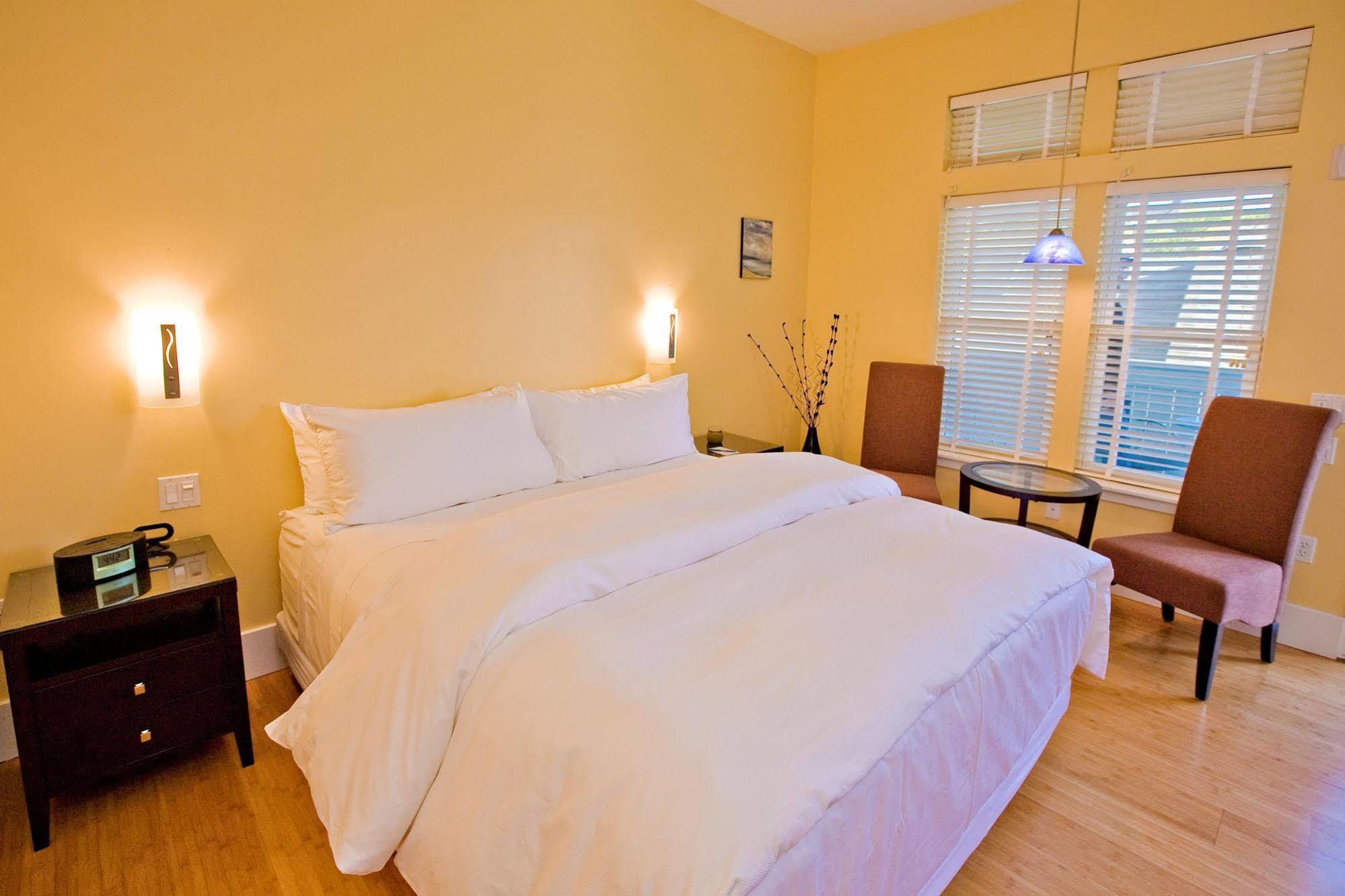 Pacific Blue Inn Santa Cruz Bilik gambar