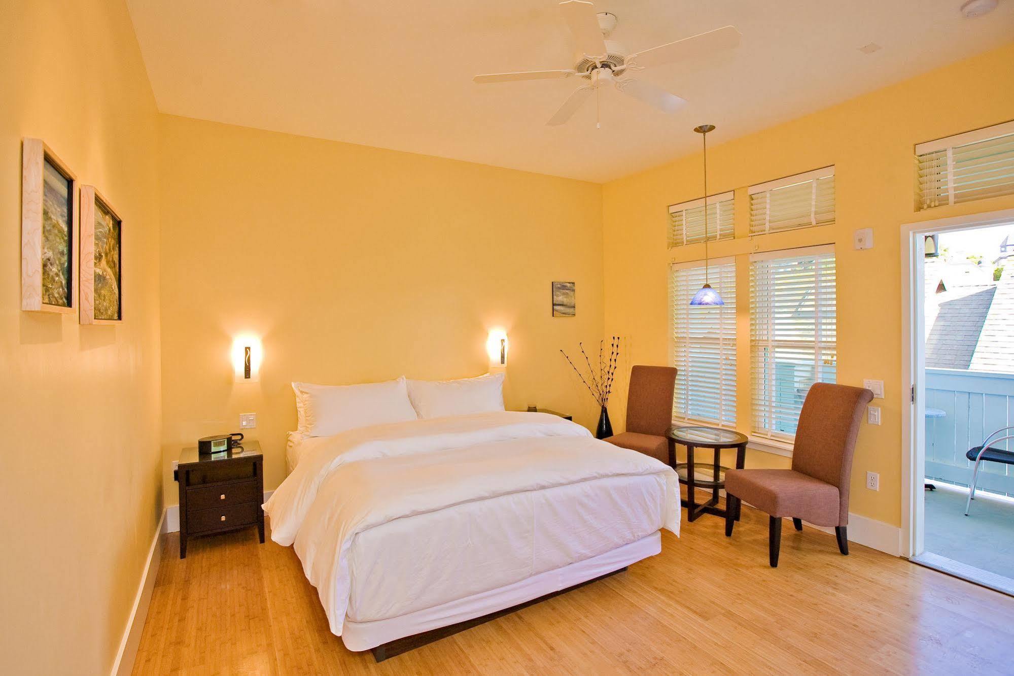 Pacific Blue Inn Santa Cruz Luaran gambar